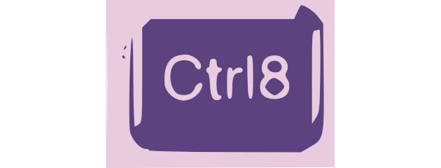 Ctrl8