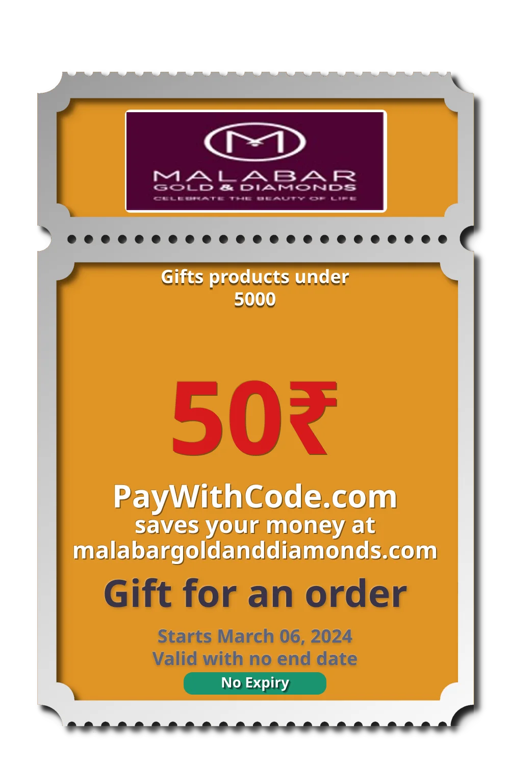 Gifts products under 5000 at Malabar