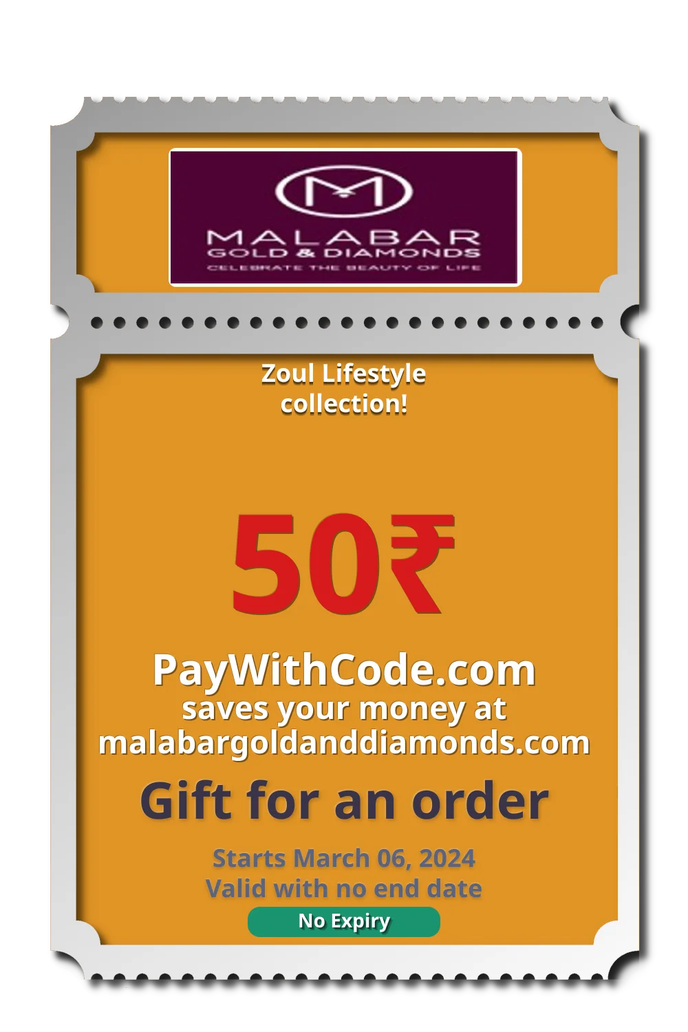 Zoul Lifestyle collection! at Malabar