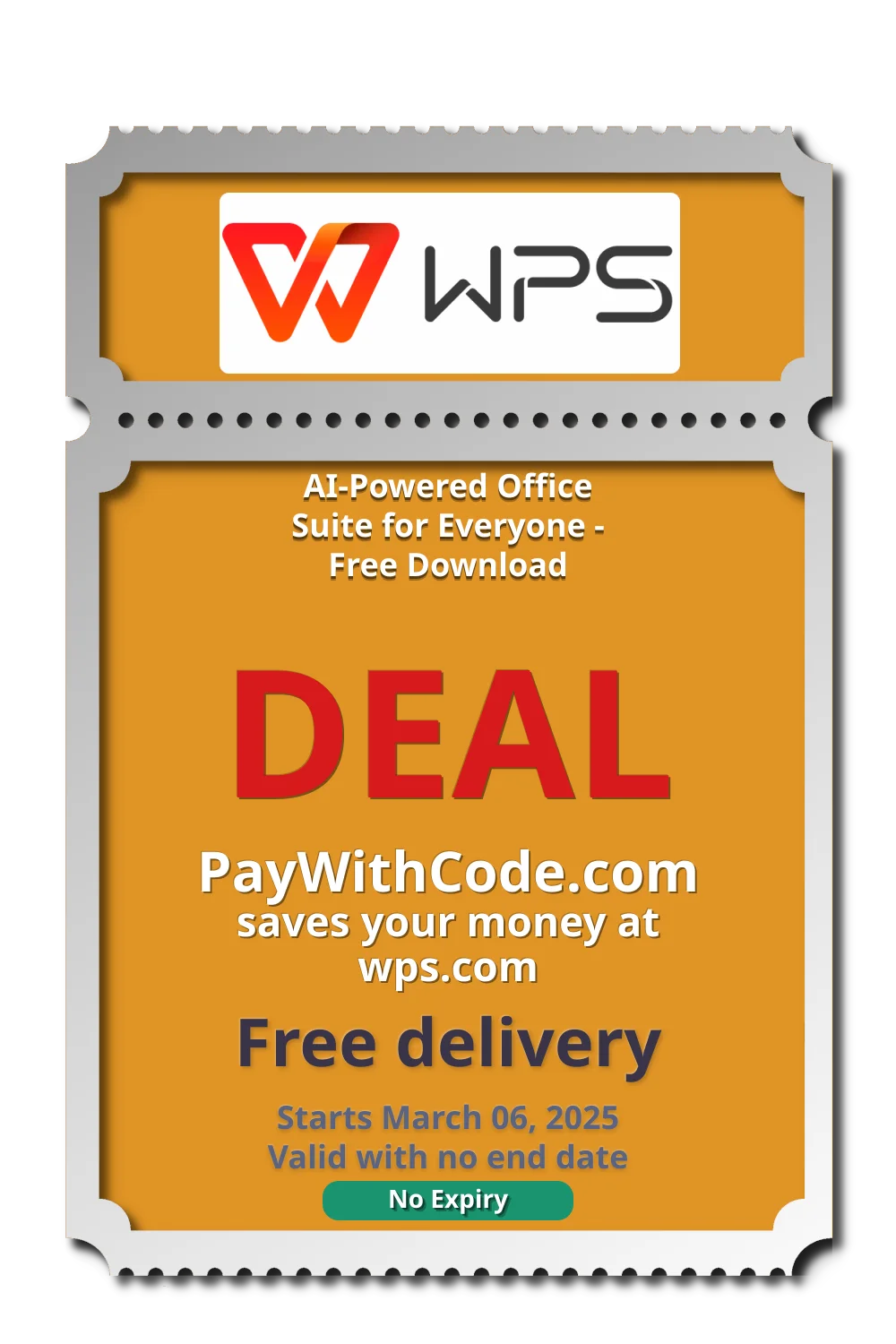 AI-Powered Office Suite for Everyone - Free Download at WPS Office