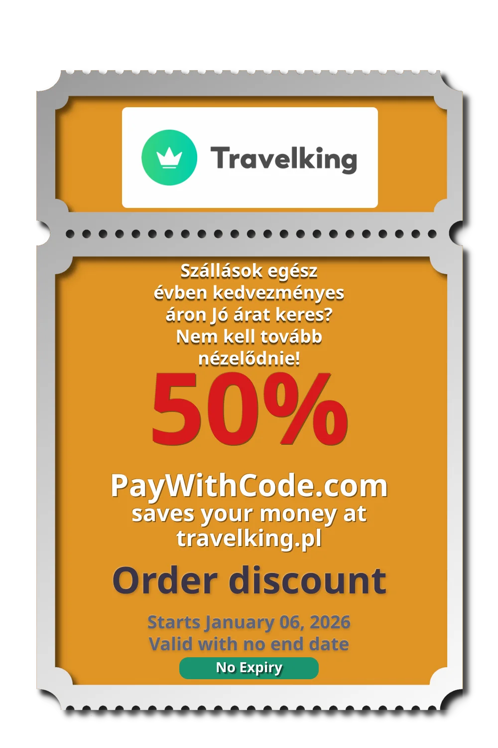 Szállások egész évben kedvezményes áron
Jó árat keres? Nem kell tovább nézelődnie! at Travelking
