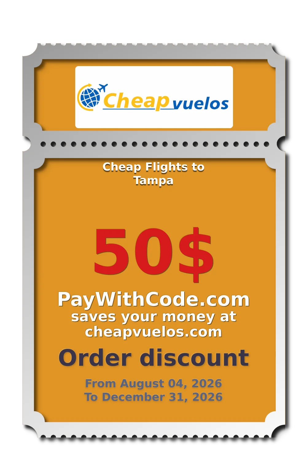 Cheap Flights to Tampa at Cheapvuelos