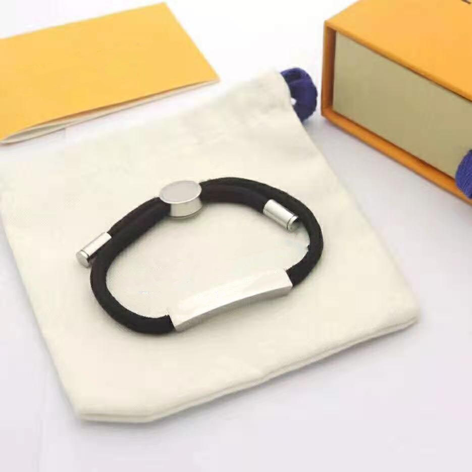 Stylish Adjustable Wristwear for Men & Women - 5 Color Options with Gift Box