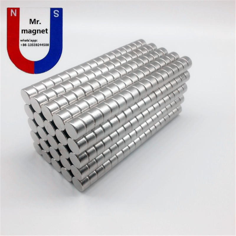 50pcs 8mm x 10mm super strong magnet d8x10mm magnets 8x10 magnet 810 d810 permanent magnet 8x10mm rare eart h 8mmx10mm magnet