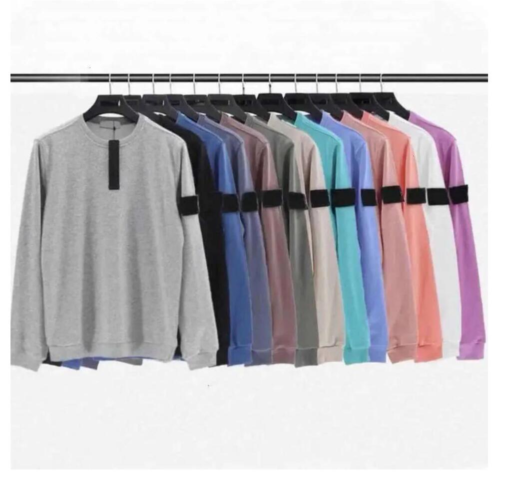 Colors Designers Hoodie Candy Hoody Women Casual Long Sleeve Couple Loose O-neck Sweatshirt Loose design22ess Pullover z8a8